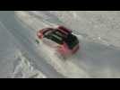 Nissan X-Trail Mountain Rescue Drone Video
