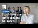 Six chiffres alarmants sur le sexisme en France