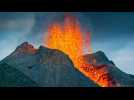 Volcans : éruptions cataclysmiques