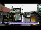 Les actions d'agriculteurs arrivent en Île-de-France