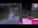 VIDÉO. Des maisons d'un lieu-dit inondées après un lâcher d'eau organisé par la région Bretagne