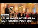 Les projets de la Ville d'Epernay pour 2024