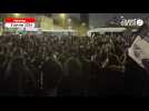 VIDEO. Loi immigration censurée : Environ 600 personnes rassemblées devant la préfecture de Nantes