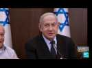 Israël : Benjamin Netanyahou remettrait en cause la médiation du qatar