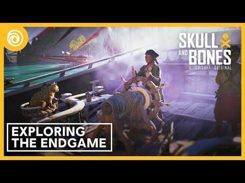 Skull and Bones: How to be a Pirate Kingpin