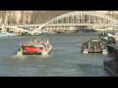 Paris-2024: les bateaux-mouches parisiens en première ligne de la cérémonie d'ouverture