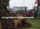 Les agriculteurs du Gers convergent vers l'aéroport de Toulouse