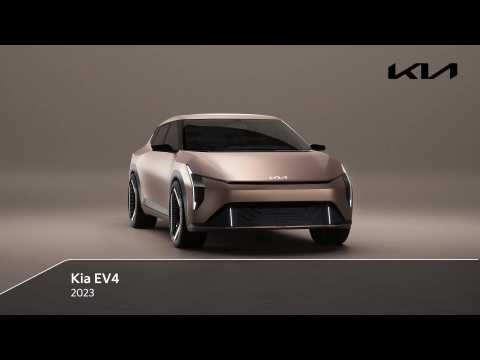 All Kia concept cars - from the KVC-I to the EV9 concept