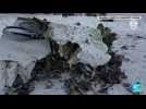 Crash d'un avion militaire russe : Kiev et Moscou se rejettent la faute