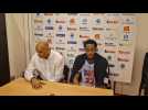 Vidéo. Basket-ball : le mea-culpa de Sylvain Delorme après la défaite du RMB face à Denain