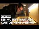 Les musées de Reims ont du succès grâce à la gratuité