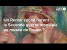 VIDEO. Tableau de Renoir spolié durant la Seconde guerre mondiale ? Le musée de Rouen mène l'enquête