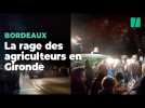La mobilisation des agriculteurs se renforce