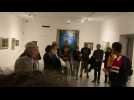 Des lecteurs du Club Abonné de Midi Libre en visite au musée de Lodève