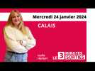 Le 3 Minutes Sorties à Calais et dans le Calaisis des 26, 27 et 28 janvier