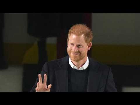 VIDEO : Prince Harry : cette tendre anecdote sur sa mre Lady Di et John Travolta