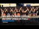 Allauch : découvrez la danse inversée, discipline unique en France