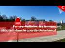 Ferney-Voltaire : les travaux débutent dans le quartier Paimboeuf