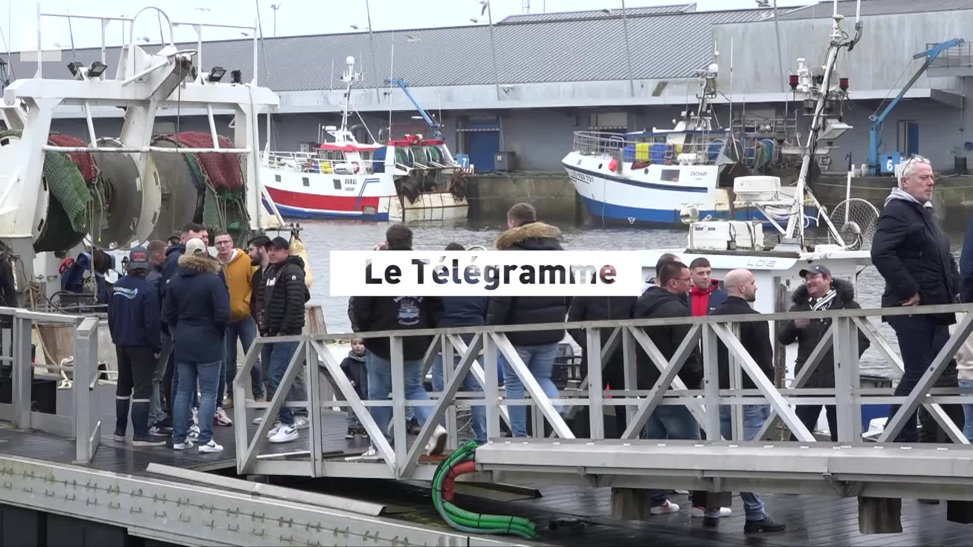 À Lorient, Jordan Bardella à la pêche aux voix [vidéo]