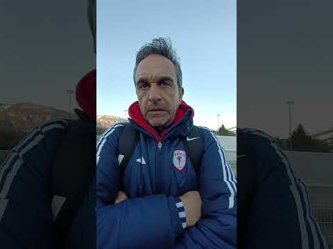 Eric Deletang après GF38  - Cannes D3F