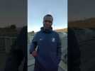 Alassane Diakité après GF38  - Cannes D3F