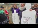 Calais : cinquante professeurs de lycée en grève contre des suppressions de postes