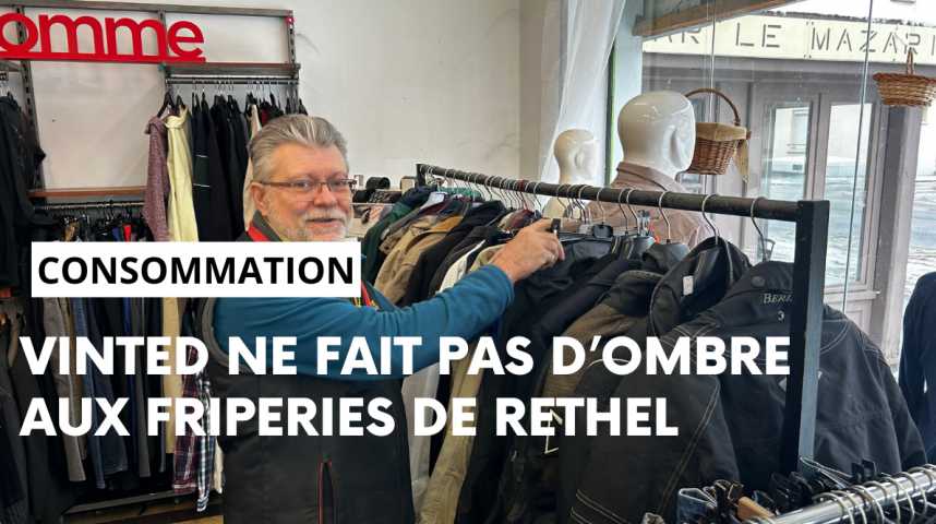 Les friperies ont le vent en poupe dans les Ardennes