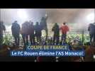 Coupe de France : le FC Rouen réalise l'exploit en éliminant Monaco