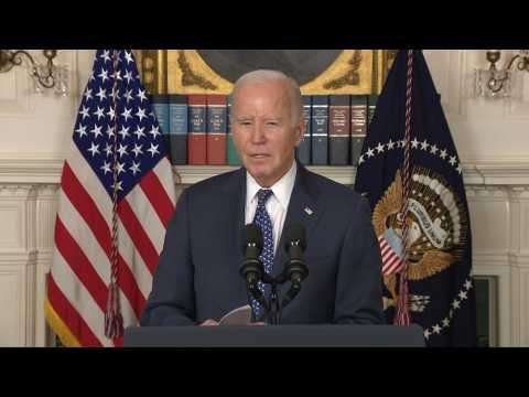 US President Biden: 'My memory is fine'
