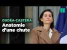 Chronique d'un mois qui ne pouvait que mal finir pour Amélie Oudéa-Castéra