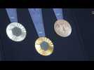 JO-2024: des médailles en or, argent, bronze... et en tour Eiffel