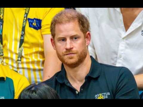 VIDEO : Prince Harry : qu?a fait le duc de Sussex pendant ses 24 heures  Londres ?