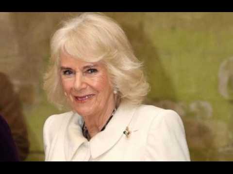 VIDEO : Charles III atteint d?un cancer : la reine Camilla donne des nouvelles rassurantes