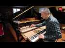 Jean-Paul Weiss redonne vie à d'anciens pianos de concert