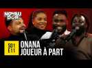  Amadou Onana un joueur à part ? Mélissa Onana nous raconte tout ! #NoyauDur11
