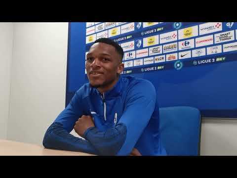 Avant Bordeaux - GF38. Lenny Joseph : "On veut faire mal à nos adversaires"