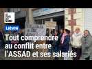Tout comprendre au conflit entre l'ASSAD de Liévin et ses salariés