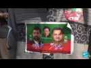 Pakistan : confusion autour des résultats partiels des élections, plusieurs camps donnés gagnants