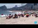 Brésil : le carnaval de Rio, une aubaine pour l'économie du pays