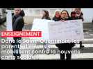 Dans le Saint-Quentinois, les parents d'élèves se mobilisent contre la nouvelle carte scolaire