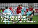 Stade de Reims - Montpellier : l'après-match avec Amandine Miquel