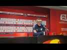 Football - Ligue 2 : QRM - Bastia, réaction d'après match
