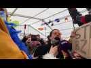 Carnaval de Dunkerque : Steven Seagle est sacré champion du monde du cri de la mouette 2024