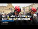 Tour de La Provence : une étape dantesque pour les grimpeurs