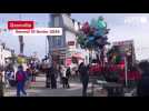 VIDÉO. Carnaval de Granville : la foule prête à accueillir San Treville Ier