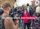 Greta Thunberg rejoint les manifestants anti A69