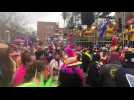Carnaval de Dunkerque : c'est parti pour les Trois-Joyeuses avec l'avant-bande