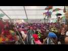 Carnaval de Dunkerque : la folie douce au championnat du monde du cri de la mouette