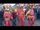 Carnaval de Binche: les 