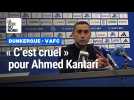 Football : Valenciennes battu à Dunkerque, « c'est cruel » pour Ahmed Kantari